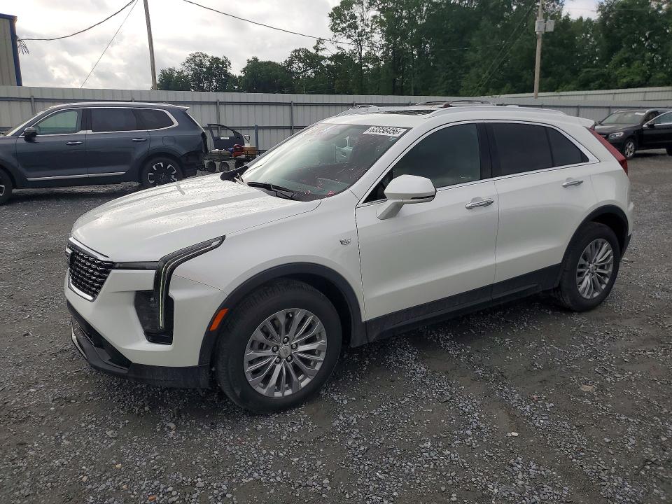 Продаж на аукціоні авто 2024 Cadillac Xt4, vin: 1GYFZCR45RF101787, номер лоту: 63356456