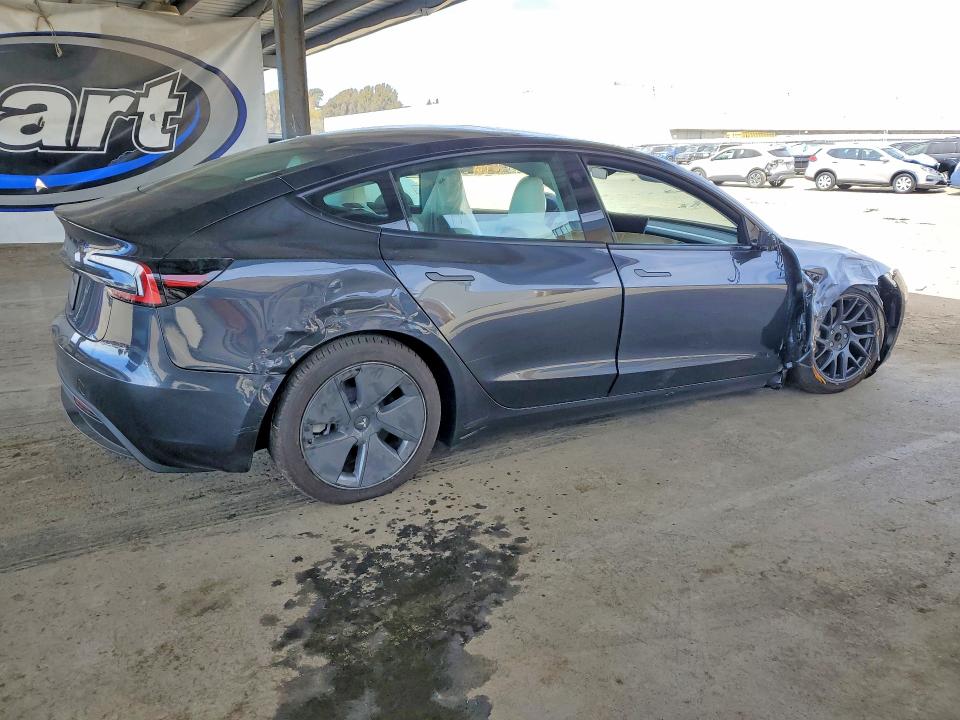 Aukcja sprzedaży 2026 Tesla Model 3, vin: 5YJ3E1EA4TF166226, numer aukcji: 65569316