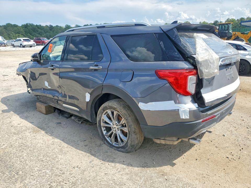 Продаж на аукціоні авто 2022 Ford Explorer, vin: 1FMSK7FH7NGA63969, номер лоту: 66028866