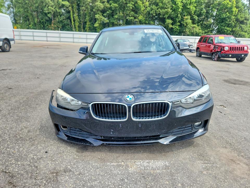 Aukcja sprzedaży 2014 Bmw 320, vin: WBA3C3G5XENR25061, numer aukcji: 66190156