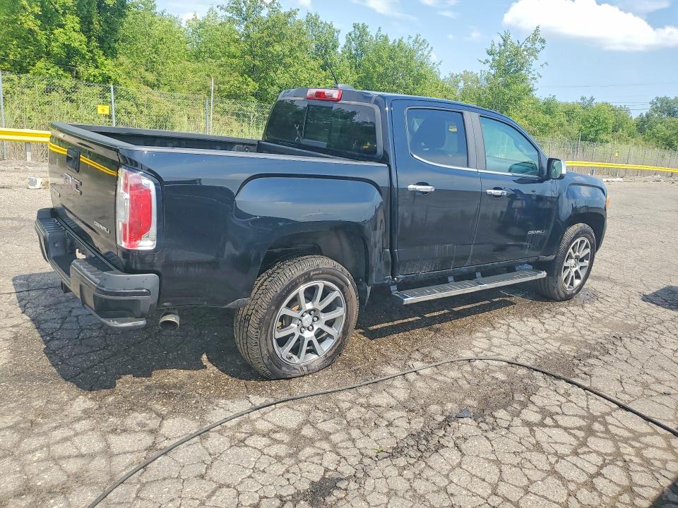 63912626 :رقم المزاد ، 1GTG6EEN6H1191976 vin ، 2017 Gmc Canyon مزاد بيع
