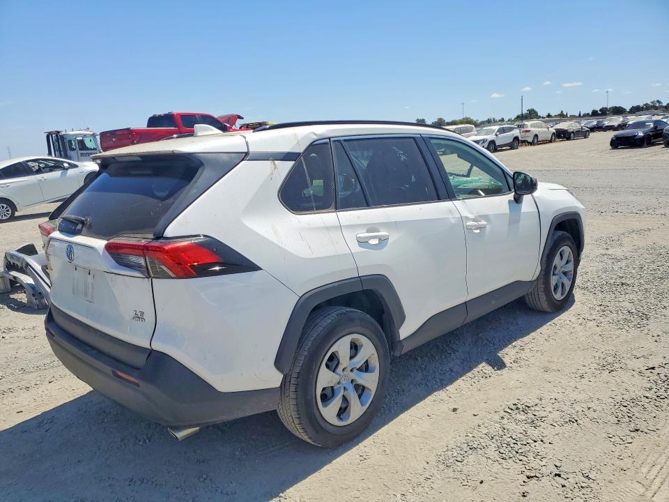 65203646 :رقم المزاد ، JTMF1RFV4KD044206 vin ، 2019 Toyota Rav4 مزاد بيع