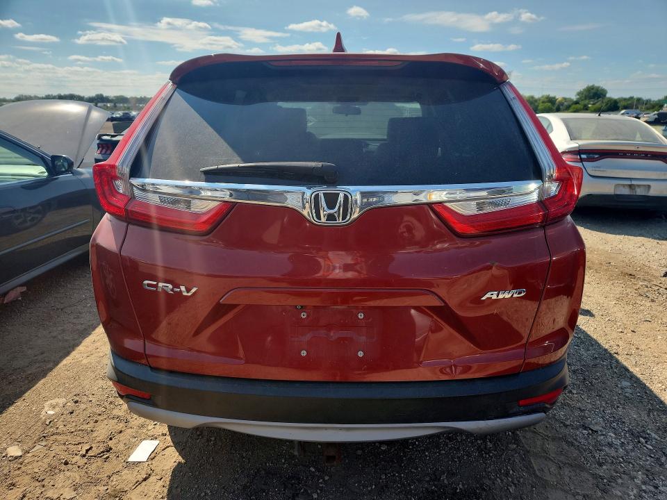 Aukcja sprzedaży 2017 Honda Cr-v, vin: 5J6RW2H5XHL057683, numer aukcji: 64389756