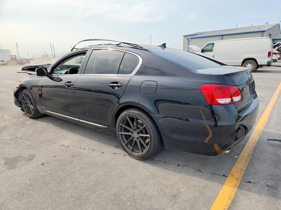 Aukcja sprzedaży 2011 Lexus Gs, vin: JTHBE1KS2B0052505, numer aukcji: 64572086