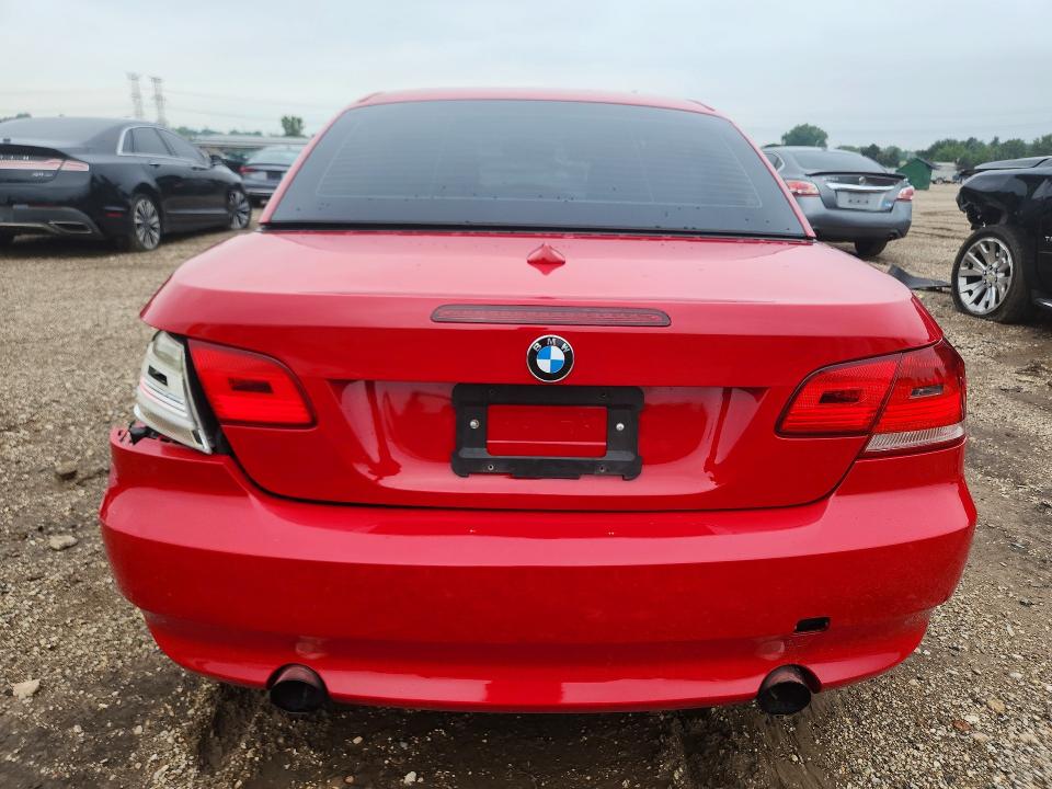 Продажа на аукционе авто 2009 Bmw 335, vin: WBAWL73569P182211, номер лота: 64189246
