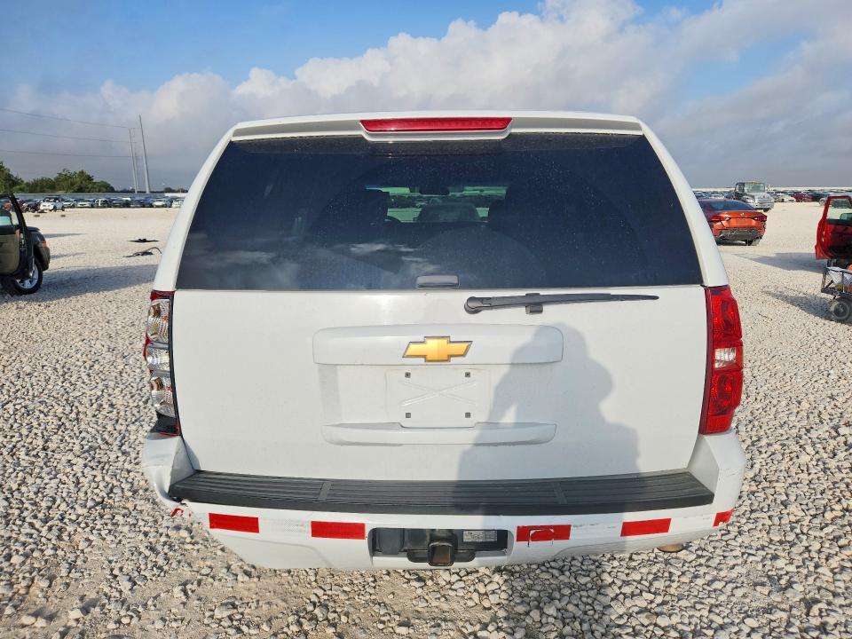 Aukcja sprzedaży 2012 Chevrolet Tahoe, vin: 1GNLC2E0XCR317851, numer aukcji: 64966516