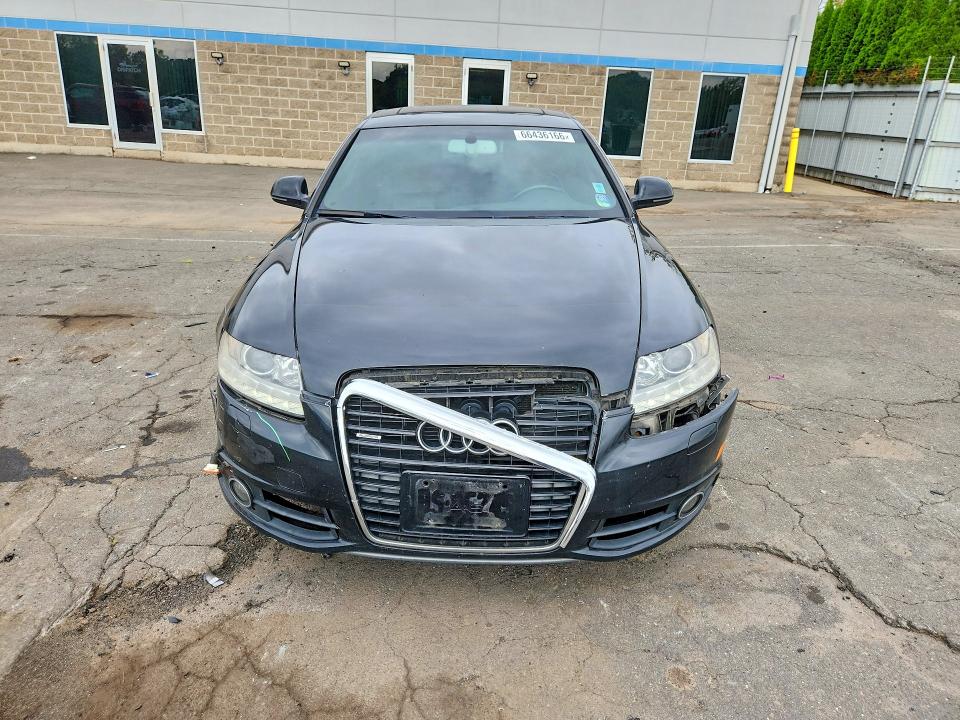 Aukcja sprzedaży 2011 Audi A6, vin: WAUFGAFB8BN046943, numer aukcji: 66436166