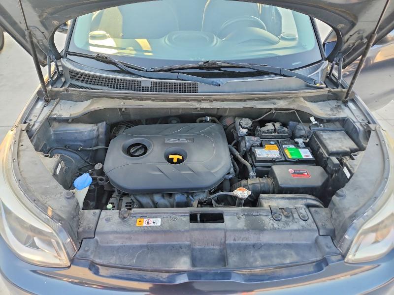 64139076 :رقم المزاد ، KNDJP3A57G7353946 vin ، 2016 Kia Soul مزاد بيع