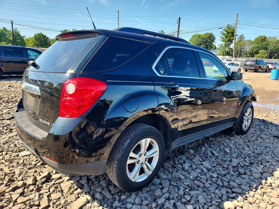 2013 Chevrolet Equinox მანქანა იყიდება აუქციონზე, vin: 2GNFLEEK6D6143354, აუქციონის ნომერი: 63833136