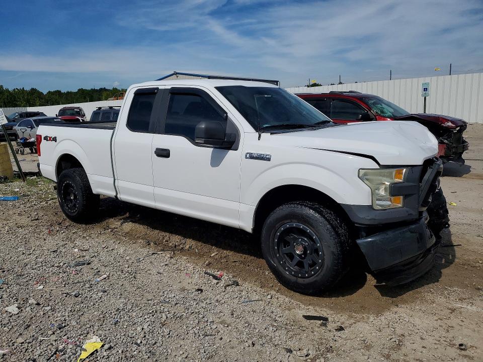 Продаж на аукціоні авто 2015 Ford F150, vin: 1FTEX1E88FKD12957, номер лоту: 65457146