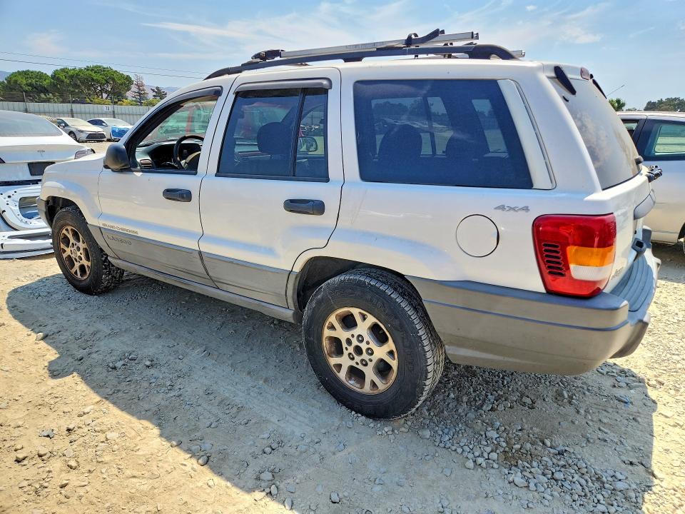 64697126 :رقم المزاد ، 1J4GW58S9XC682248 vin ، 1999 Jeep Grand Cherokee مزاد بيع