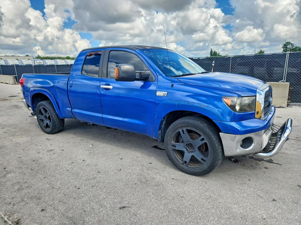 Aukcja sprzedaży 2008 Toyota Tundra, vin: 5TBRV54118S475487, numer aukcji: 66981656