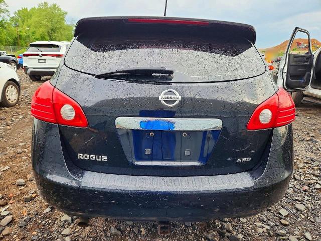 2011 Nissan Rogue მანქანა იყიდება აუქციონზე, vin: JN8AS5MV2BW272037, აუქციონის ნომერი: 66767486