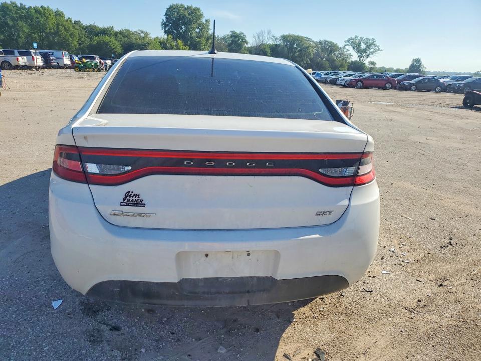 2016 Dodge Dart მანქანა იყიდება აუქციონზე, vin: 1C3CDFFA3GD816079, აუქციონის ნომერი: 65025066