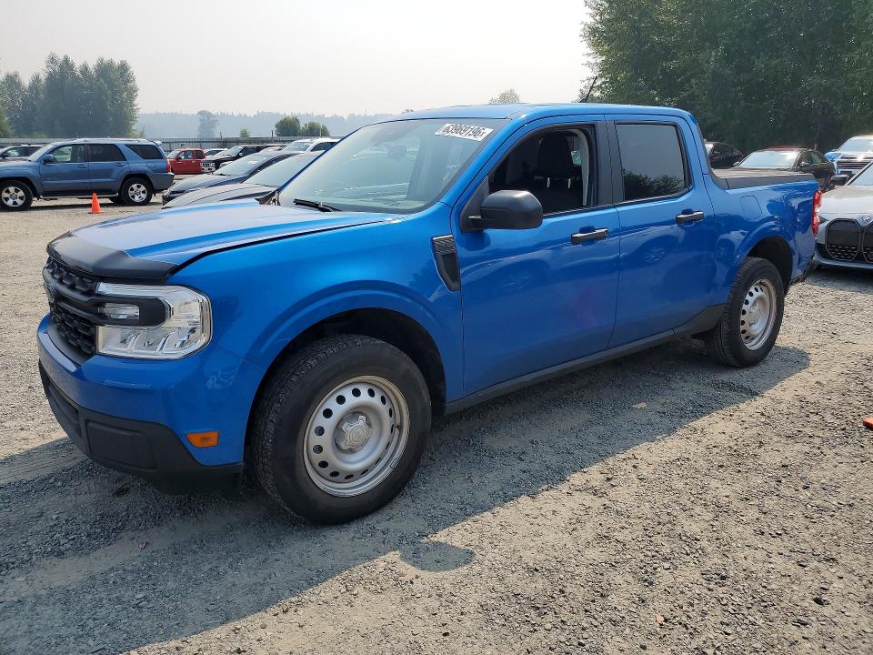 Продаж на аукціоні авто 2022 Ford Maverick, vin: 3FTTW8E30NRA08975, номер лоту: 63969196