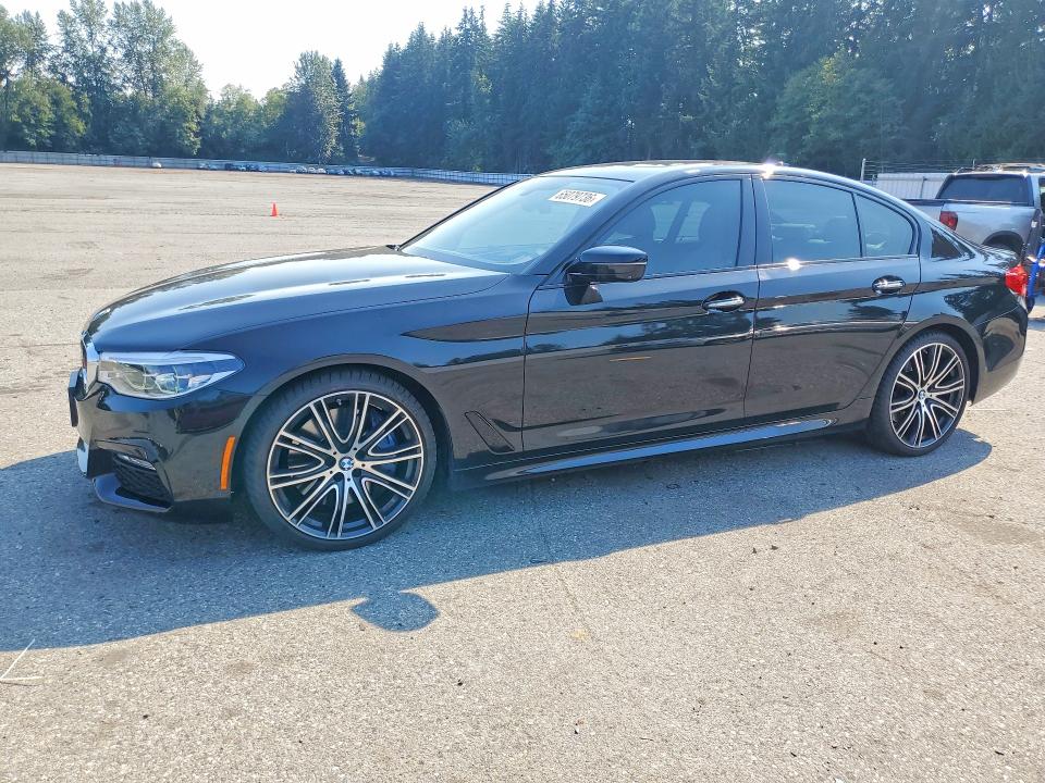 Aukcja sprzedaży 2017 Bmw 540, vin: WBAJE7C3XHG887501, numer aukcji: 65079736