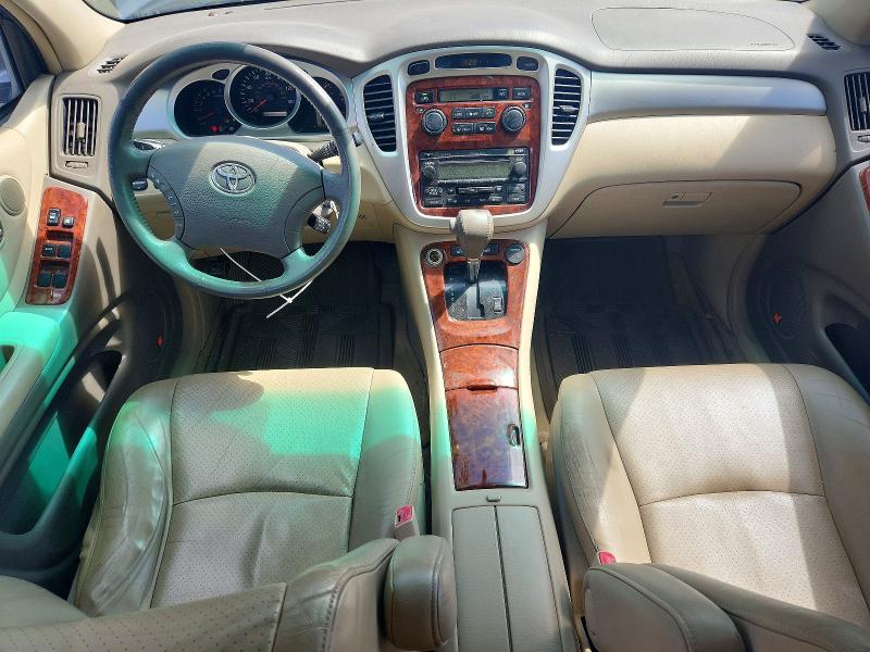 Продажа на аукционе авто 2005 Toyota Highlander, vin: JTEEP21A950118278, номер лота: 64986376