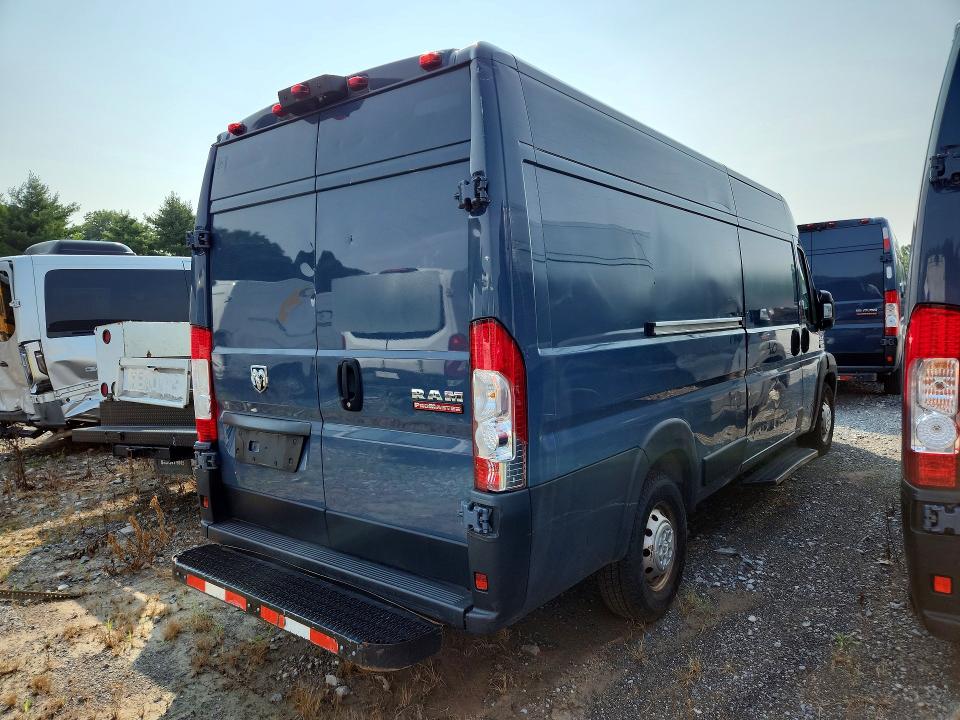 59745666 :رقم المزاد ، 3C6URVJG7LE129470 vin ، 2020 Ram Promaster 3500 مزاد بيع