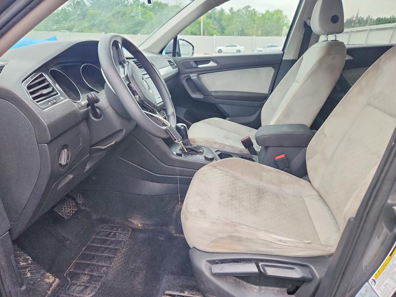 Продажа на аукционе авто 2019 Volkswagen Tiguan, vin: 3VV0B7AXXKM037900, номер лота: 63722806