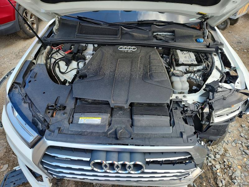 Aukcja sprzedaży 2018 Audi Q7, vin: WA1LHAF72JD000585, numer aukcji: 65084046