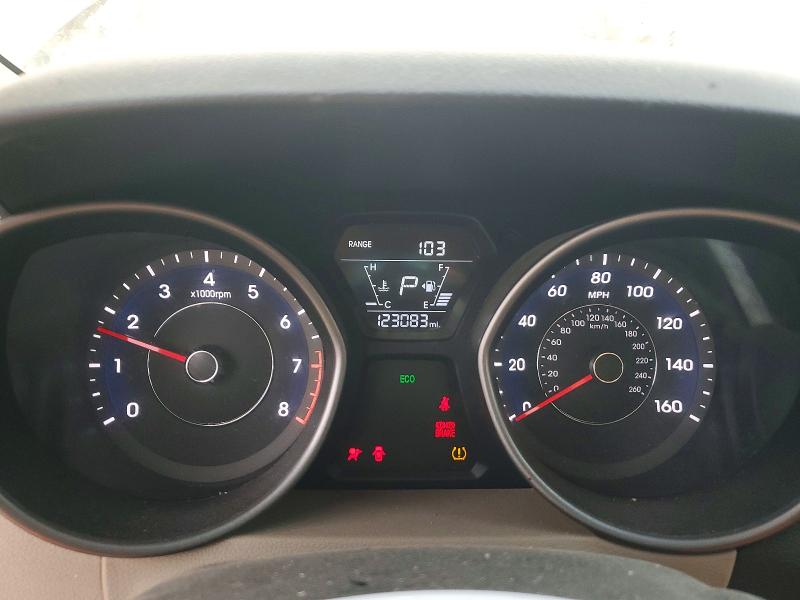Продаж на аукціоні авто 2014 Hyundai Elantra, vin: 5NPDH4AE9EH502625, номер лоту: 66048756