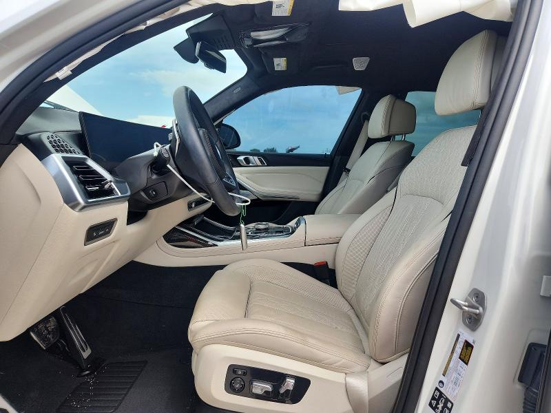 Auction sale of the 2024 Bmw X7, vin: 5UX23EM08R9W19296, lot number: 66523406