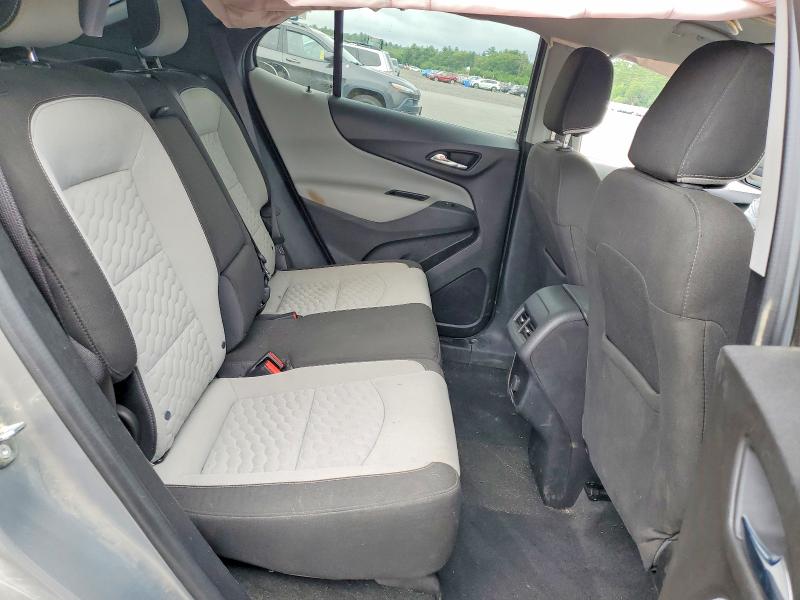 2018 Chevrolet Equinox მანქანა იყიდება აუქციონზე, vin: 3GNAXTEX2JS544959, აუქციონის ნომერი: 63575266