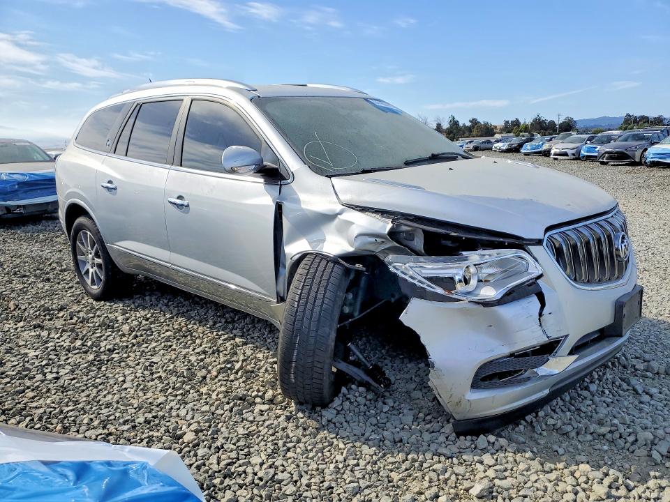 Продаж на аукціоні авто 2014 Buick Enclave, vin: 5GAKRBKD4EJ100695, номер лоту: 64160426