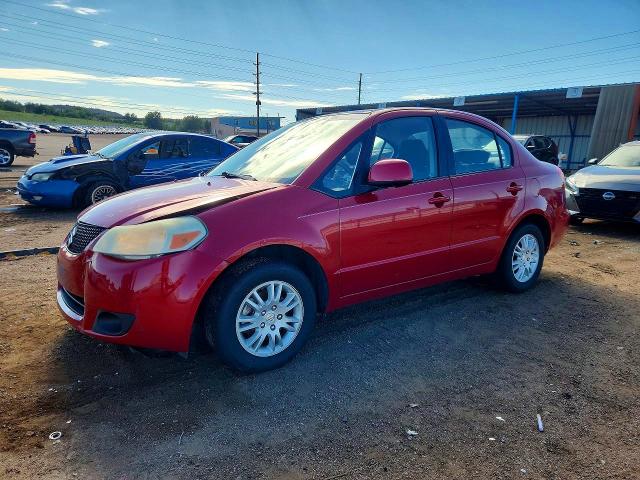 2013 Suzuki Sx4 მანქანა იყიდება აუქციონზე, vin: JS2YC5A39D6100395, აუქციონის ნომერი: 66555516