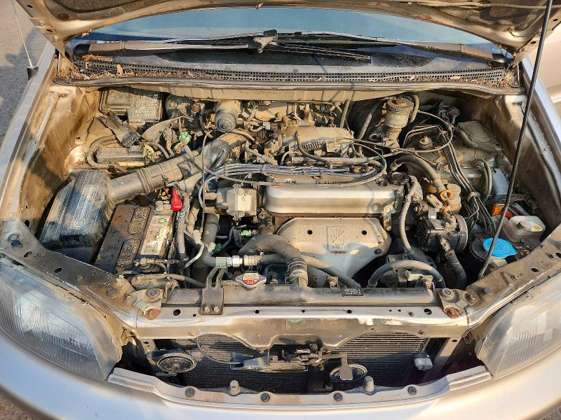 1995 Honda Odyssey მანქანა იყიდება აუქციონზე, vin: JHMRA1877SC016059, აუქციონის ნომერი: 62855136