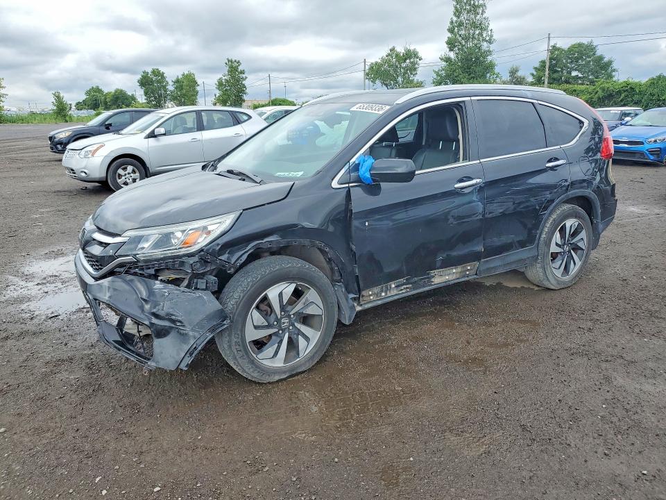 Продаж на аукціоні авто 2016 Honda Cr-v, vin: 5J6RM4H94GL803578, номер лоту: 65309336