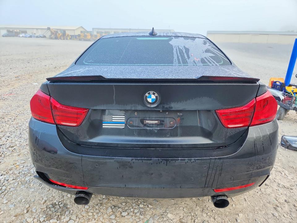 Aukcja sprzedaży 2018 Bmw 440xi, vin: WBA4W9C55JAC09273, numer aukcji: 63915566