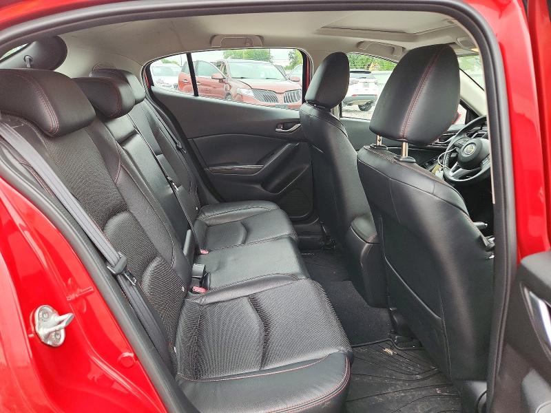 Aukcja sprzedaży 2015 Mazda 3, vin: JM1BM1M30F1232866, numer aukcji: 64712186