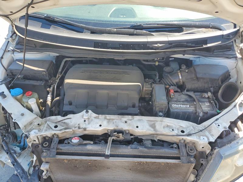 Продаж на аукціоні авто 2016 Honda Odyssey, vin: 5FNRL5H62GB007340, номер лоту: 66318426