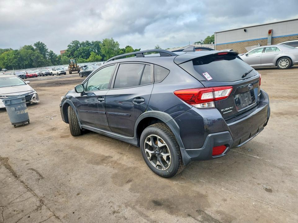 2019 Subaru Crosstrek მანქანა იყიდება აუქციონზე, vin: JF2GTAEC3K8341087, აუქციონის ნომერი: 65104346