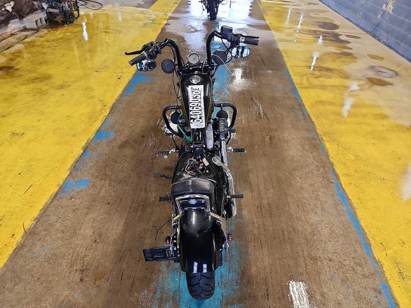 64069036 :رقم المزاد ، 1HD1LC314HC446520 vin ، 2017 Harley-davidson Xl1200 مزاد بيع