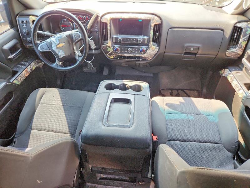 Продажа на аукционе авто 2017 Chevrolet Silverado, vin: 3GCUKREC2HG454163, номер лота: 63692206