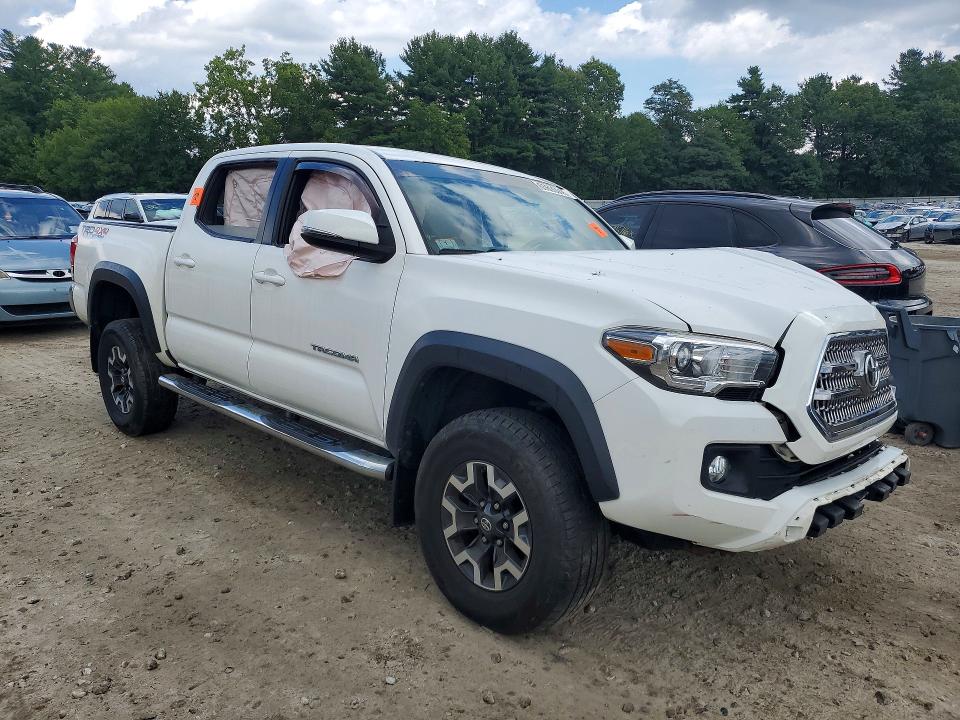 65620916 :رقم المزاد ، 3TMCZ5AN2GM014855 vin ، 2016 Toyota Tacoma مزاد بيع