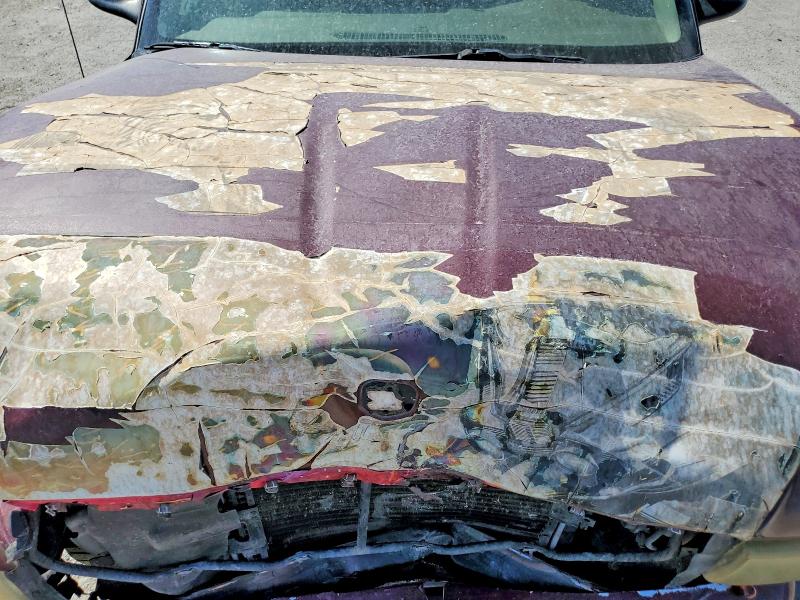 66400756 :رقم المزاد ، 1B7HL48X92S686498 vin ، 2002 Dodge Dakota مزاد بيع
