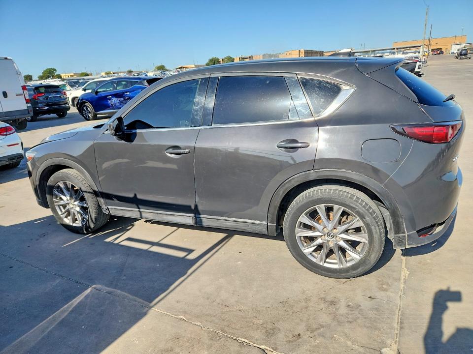 Aukcja sprzedaży 2021 Mazda Cx-5, vin: JM3KFBDM4M1346592, numer aukcji: 65392656