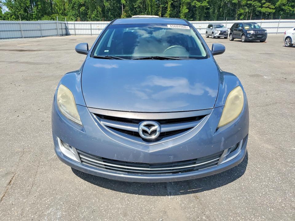 Продаж на аукціоні авто 2010 Mazda 6, vin: 1YVHZ8CH8A5M03280, номер лоту: 65684906