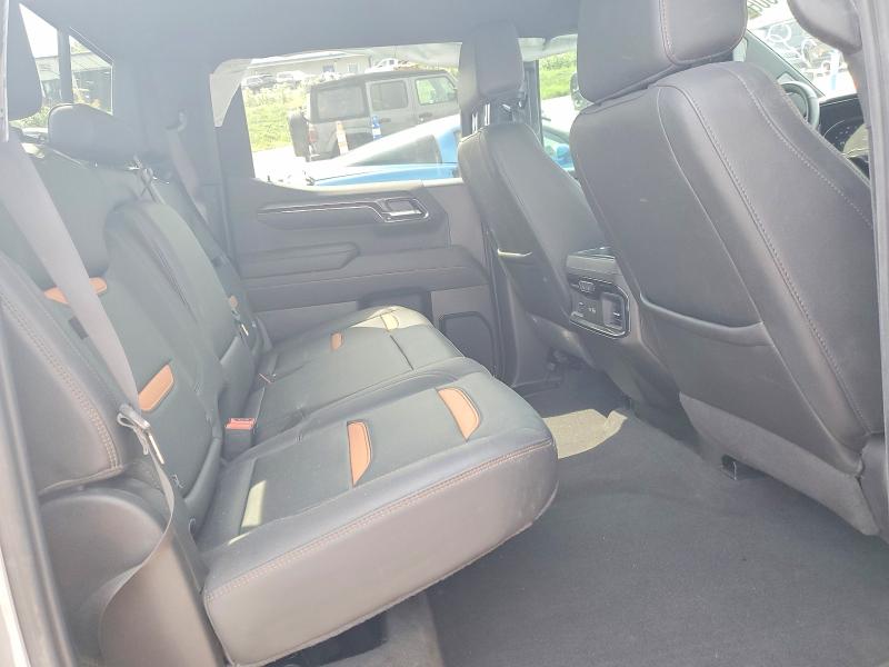 Продаж на аукціоні авто 2024 Gmc Sierra, vin: 1GTUUEE83RZ275081, номер лоту: 64329306