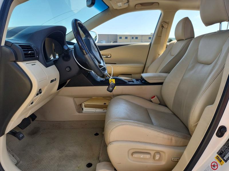 Aukcja sprzedaży 2015 Lexus Rx 350, vin: 2T2ZK1BA2FC206377, numer aukcji: 64727636