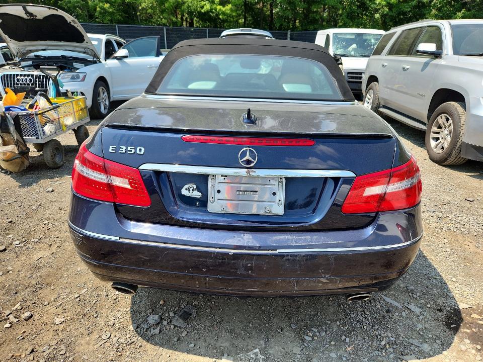 2012 Mercedes-benz E მანქანა იყიდება აუქციონზე, vin: WDDKK5KF7CF160546, აუქციონის ნომერი: 64973476