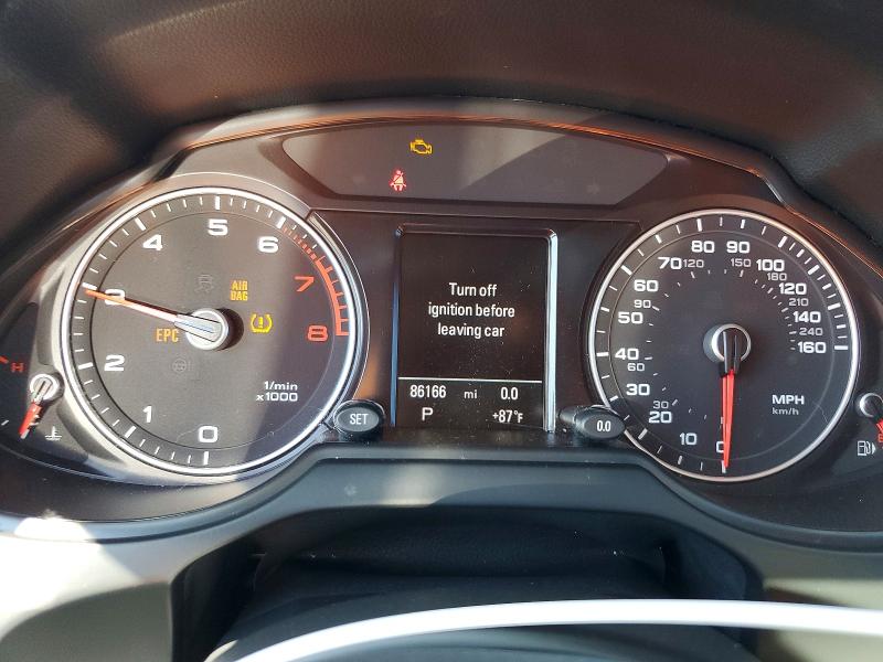 2014 Audi Q5 მანქანა იყიდება აუქციონზე, vin: WA1DGAFP5EA131220, აუქციონის ნომერი: 65870806