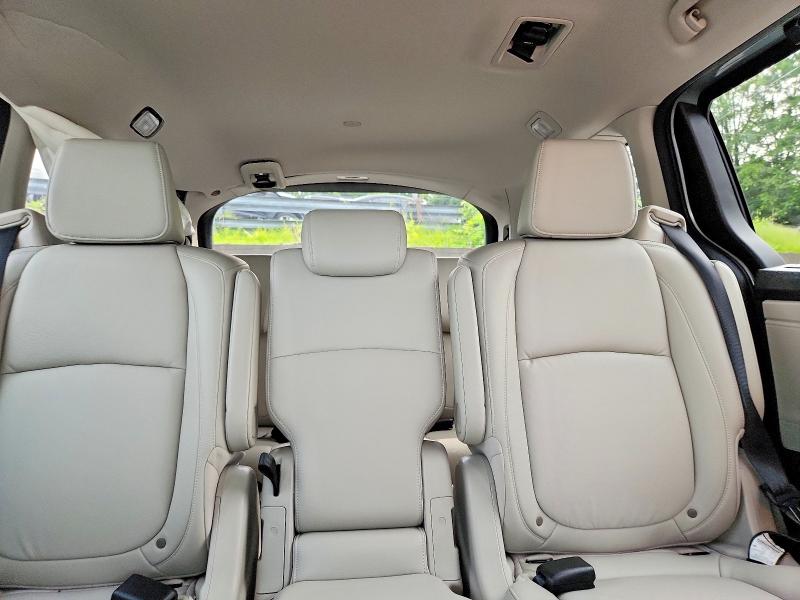 Продажа на аукционе авто 2026 Honda Odyssey, vin: 5FNRL6H61TB059266, номер лота: 63873156