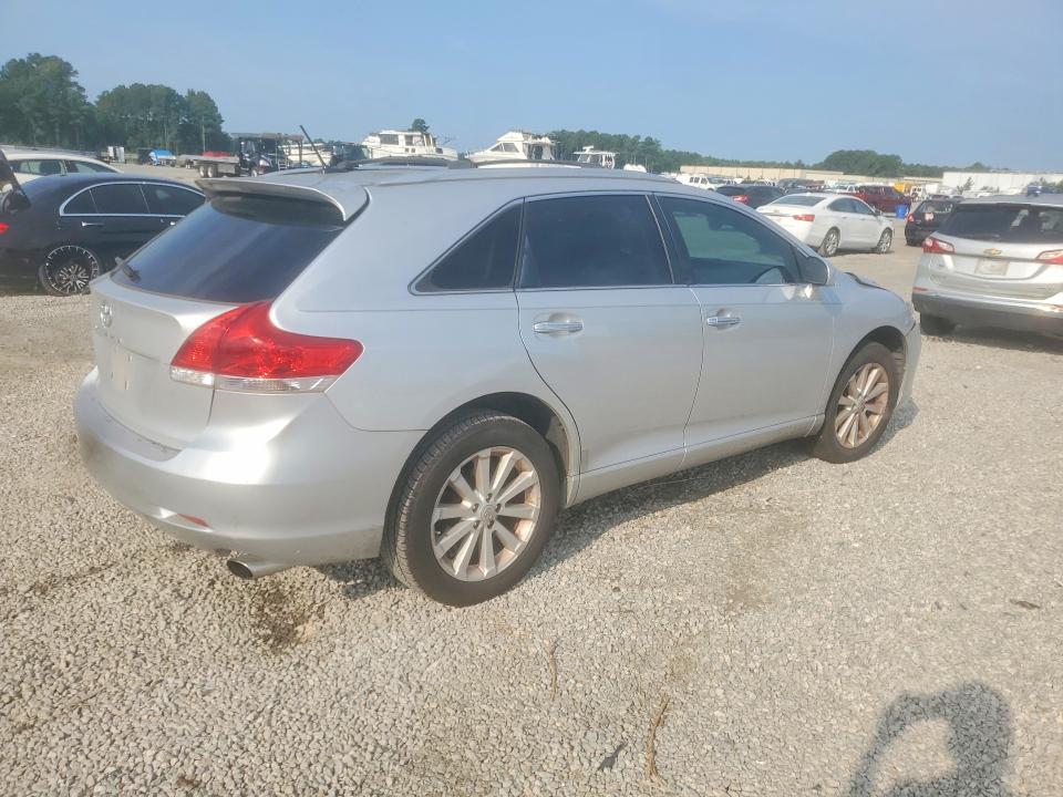 2011 Toyota Venza მანქანა იყიდება აუქციონზე, vin: 4T3ZA3BB7BU052955, აუქციონის ნომერი: 64830896