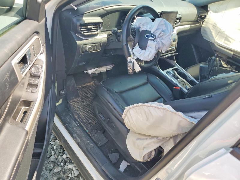 2022 Ford Explorer მანქანა იყიდება აუქციონზე, vin: 1FMSK8DH8NGA71118, აუქციონის ნომერი: 65869346