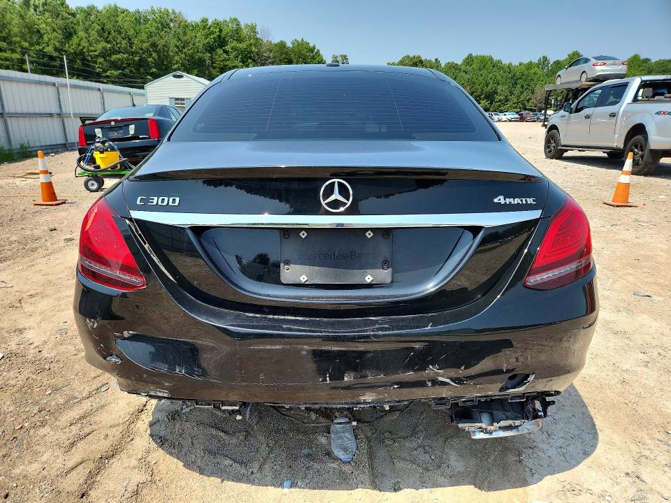 Продажа на аукционе авто 2019 Mercedes-benz C, vin: 55SWF8EB2KU284378, номер лота: 62803586