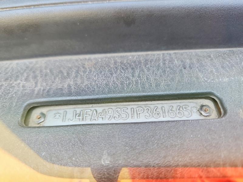Продаж на аукціоні авто 2001 Jeep Wrangler / Tj, vin: 1J4FA49S51P361665, номер лоту: 63502296